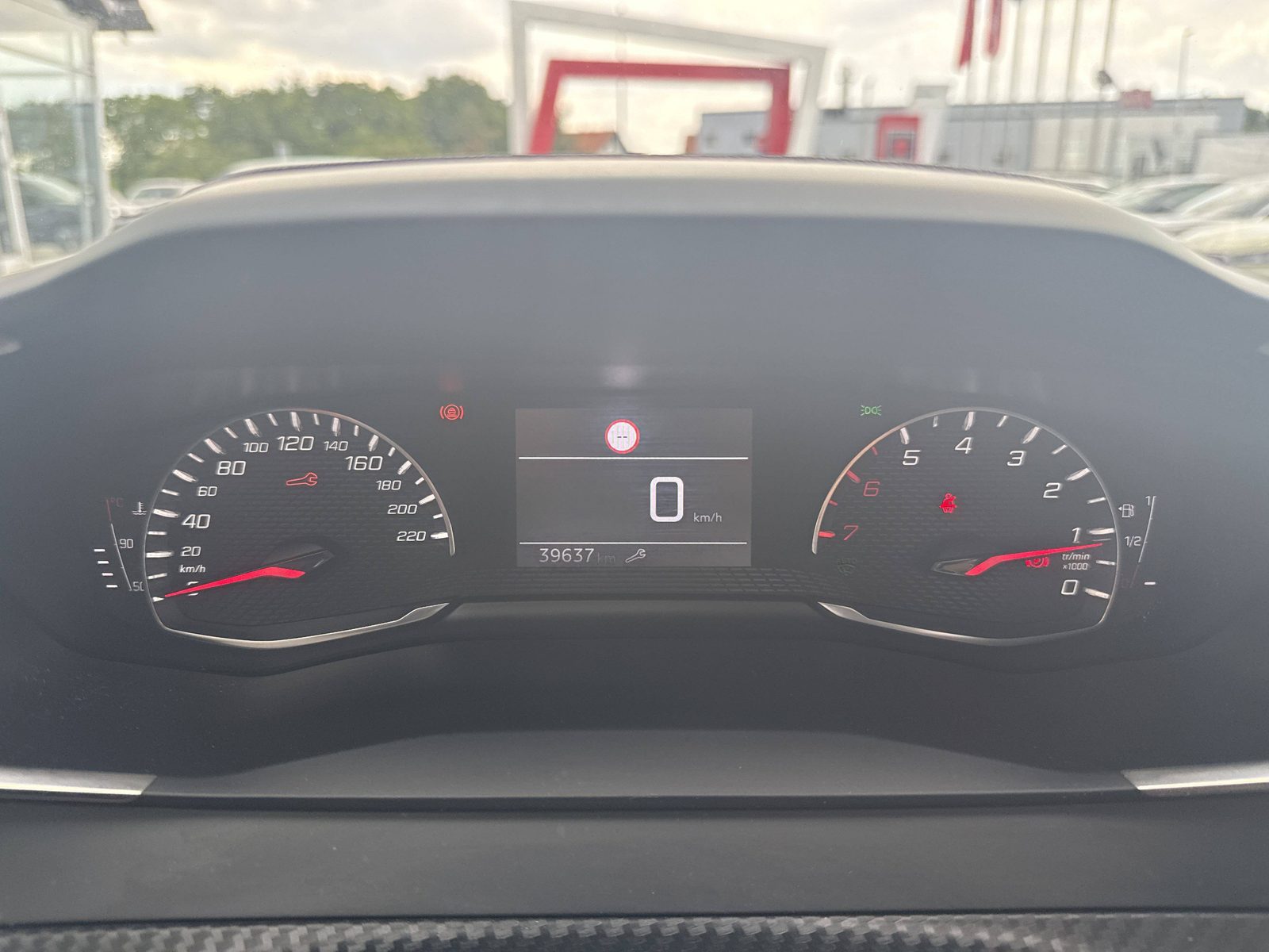 2020 Peugeot 208 — fotografija 19