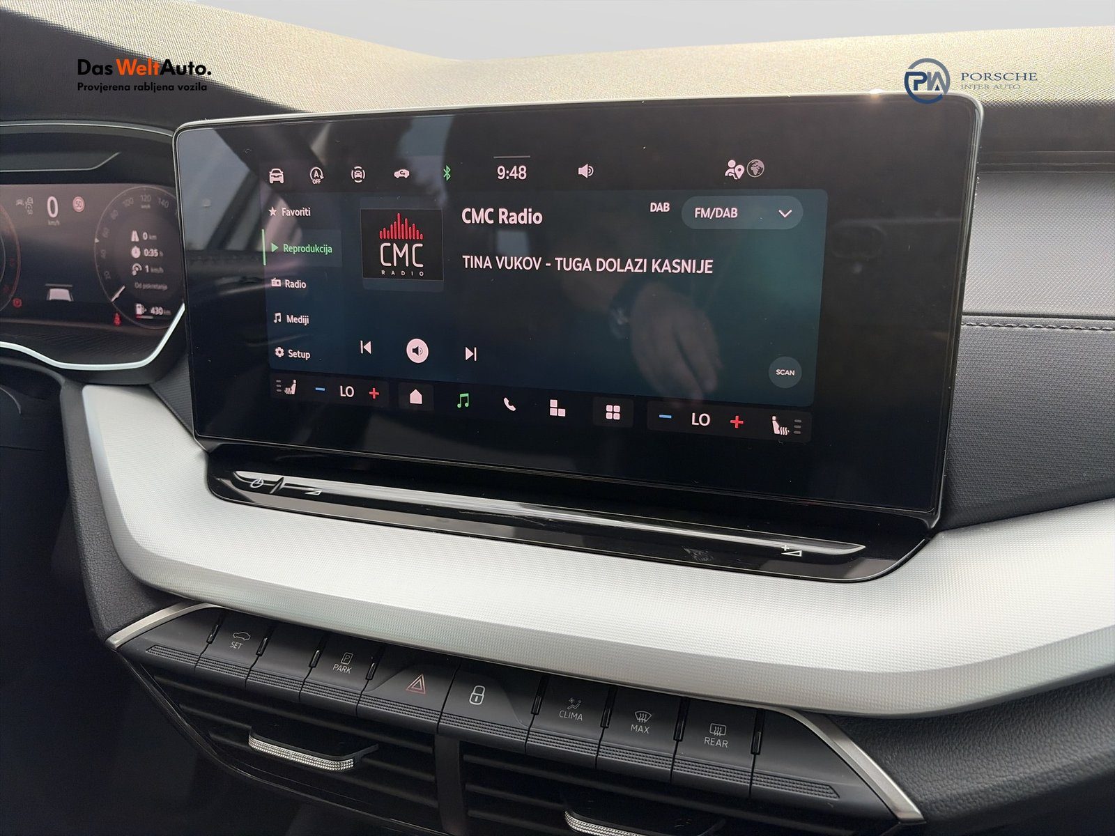 2025 Škoda Octavia — fotografija 18