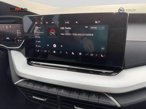 2025 Škoda Octavia — sličica 18