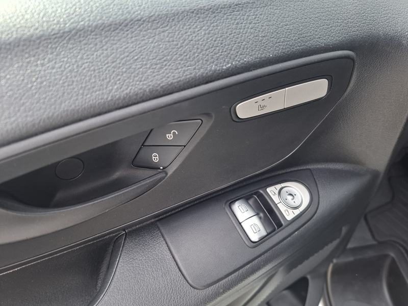 2024 Mercedes-Benz Vito — fotografija 10