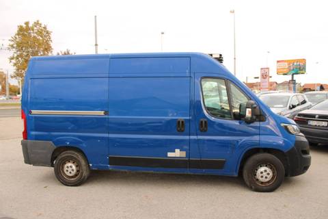 2017 Peugeot Boxer — sličica 4