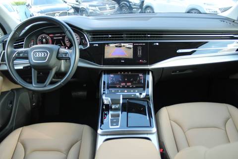 2021 Audi Q7 — sličica 14