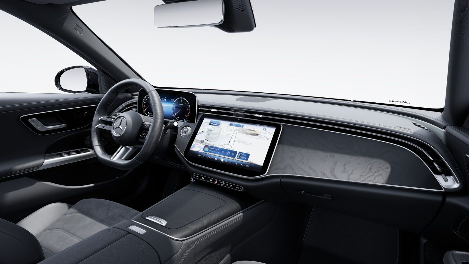 Mercedes-Benz E-klasa — fotografija 12