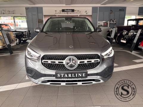 2021 Mercedes-Benz GLA