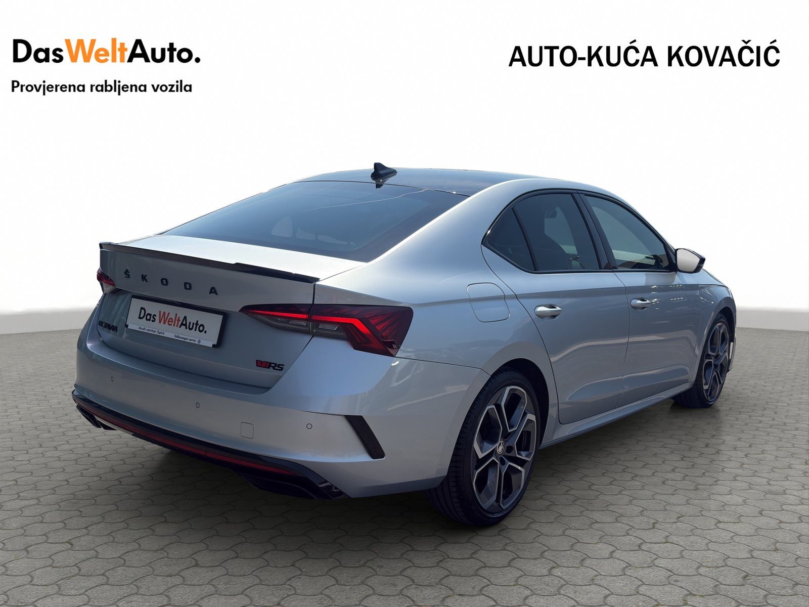 2024 Škoda Octavia — fotografija 5