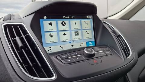 2017 Ford C-max — sličica 8