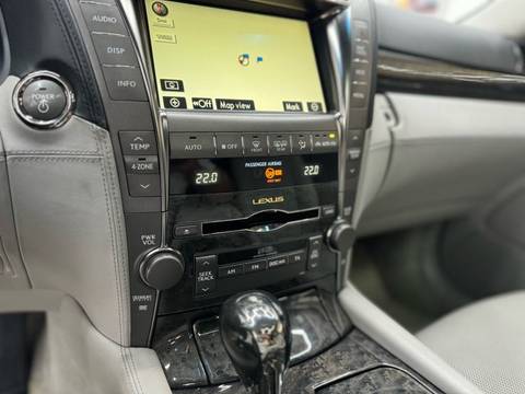 2009 Lexus LS — sličica 9