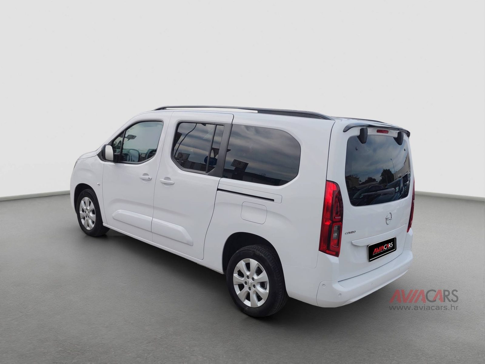 2023 Opel Combo — fotografija 5
