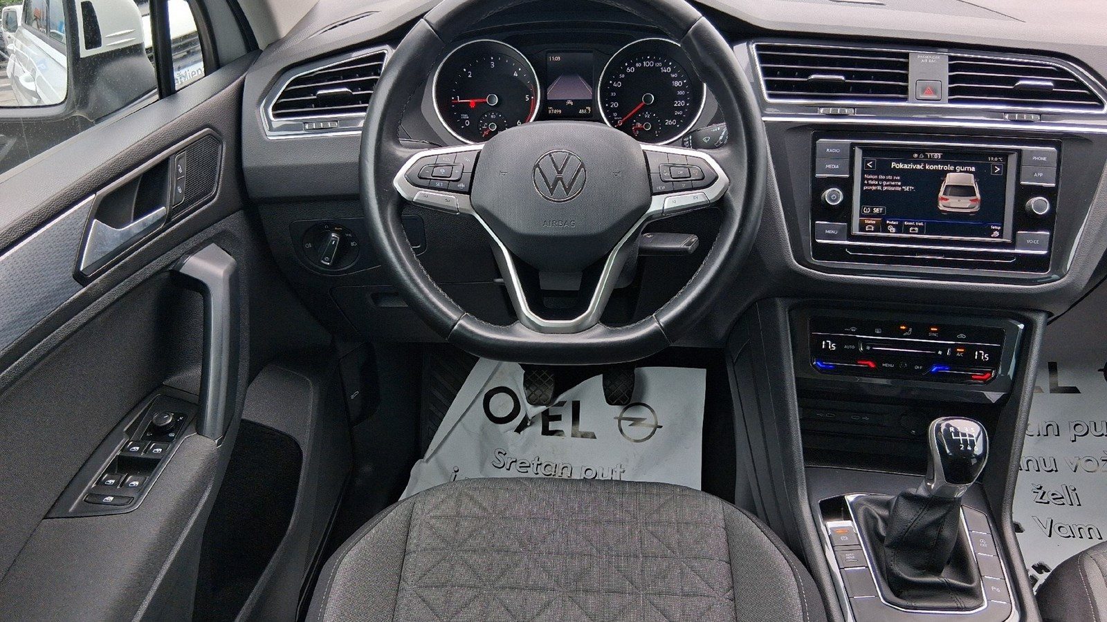 2021 Volkswagen Tiguan — fotografija 18