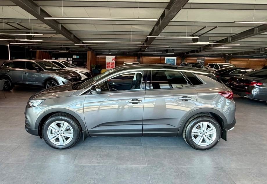 2019 Opel Grandland — fotografija 4
