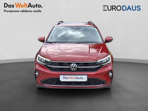 2025 Volkswagen Taigo — sličica 2