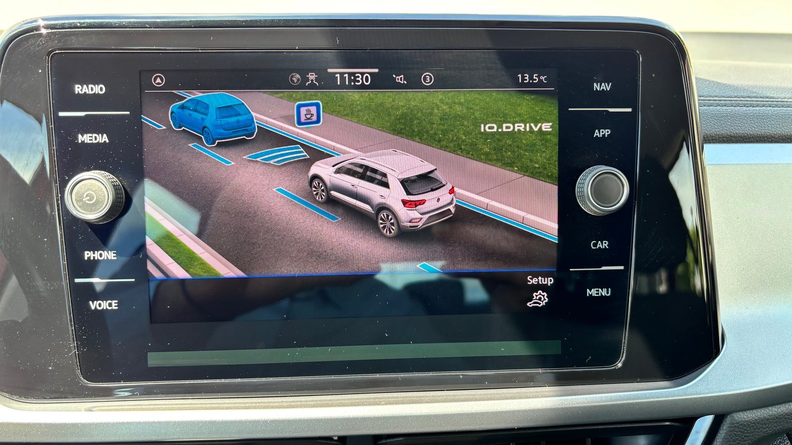 2022 Volkswagen T-Roc — fotografija 14