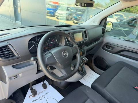 2022 Opel Vivaro — sličica 14