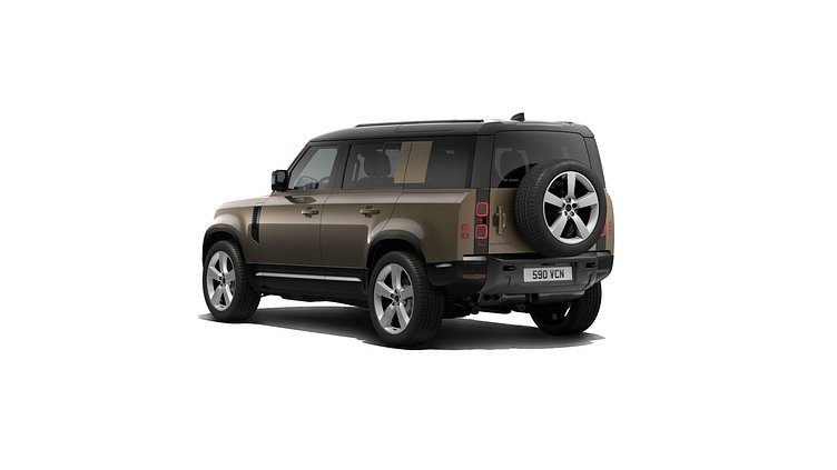 2026 Land Rover Defender — fotografija 3