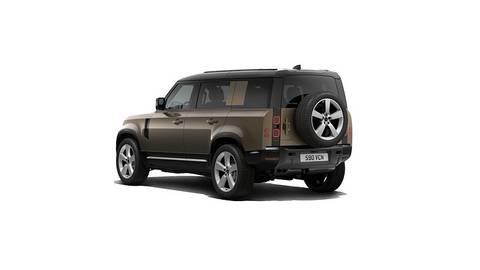 2026 Land Rover Defender — sličica 3