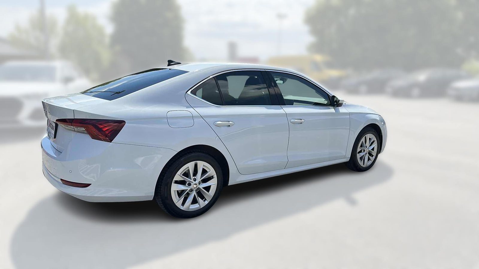 2024 Škoda Octavia — fotografija 7