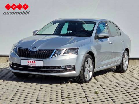 2020 Škoda Octavia
