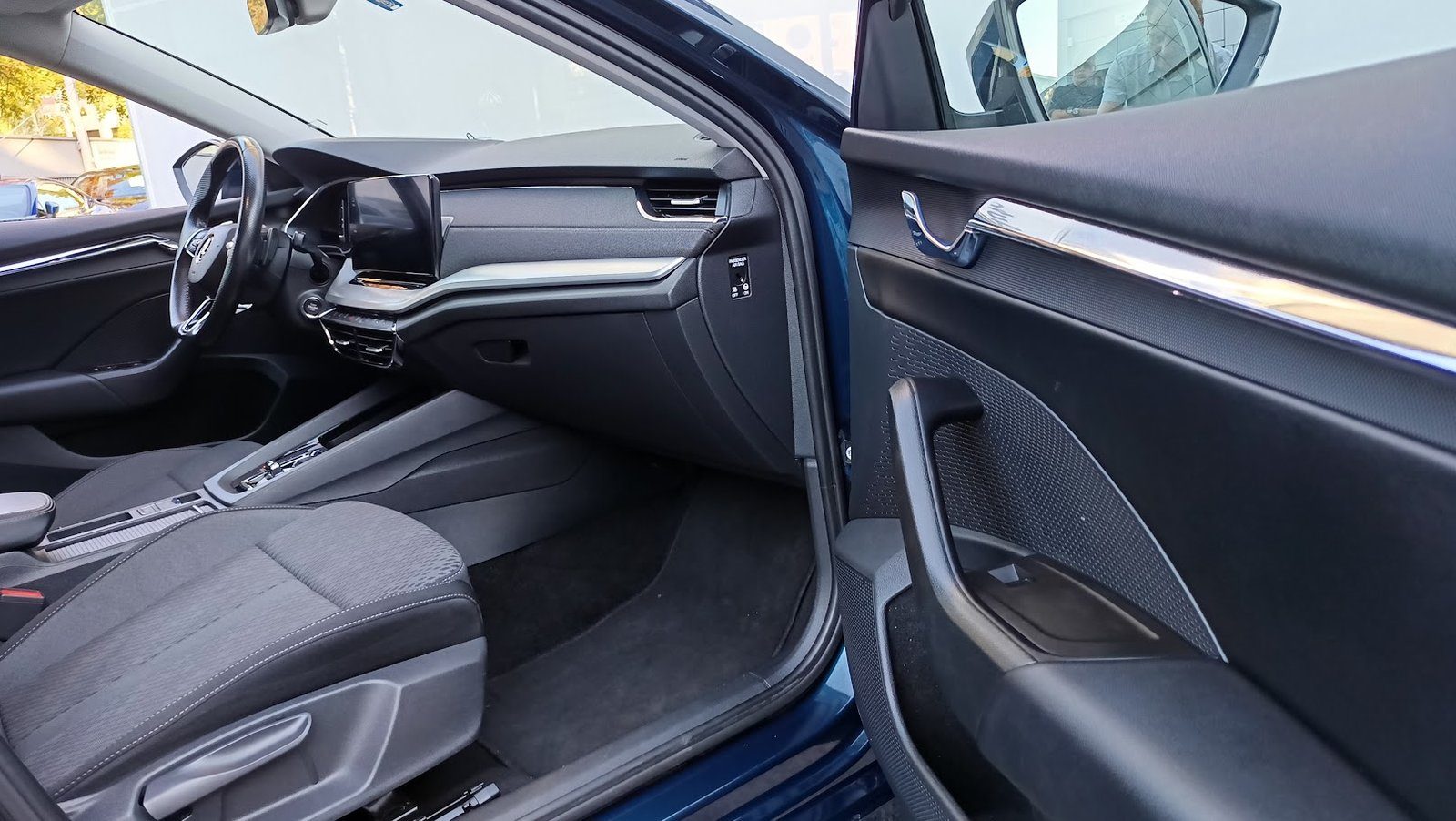 2024 Škoda Octavia — fotografija 13