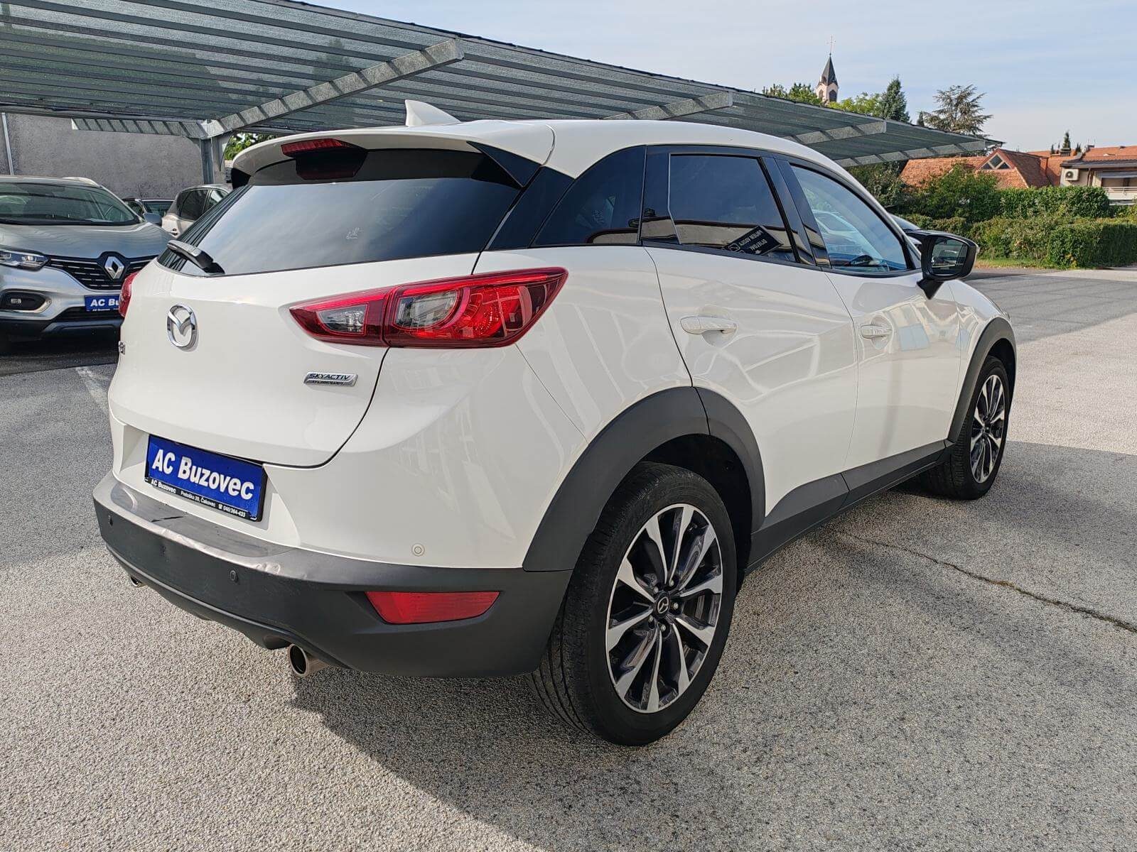 2019 Mazda CX-3 — fotografija 5