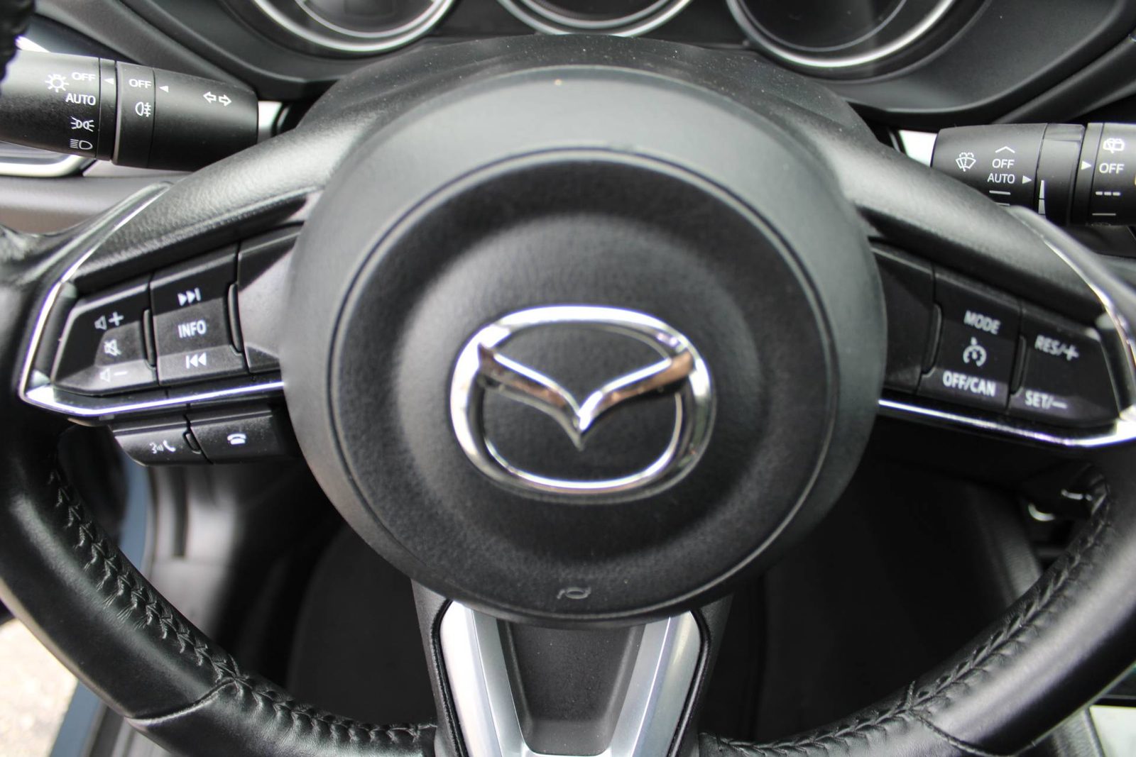 2023 Mazda CX-5 — fotografija 16