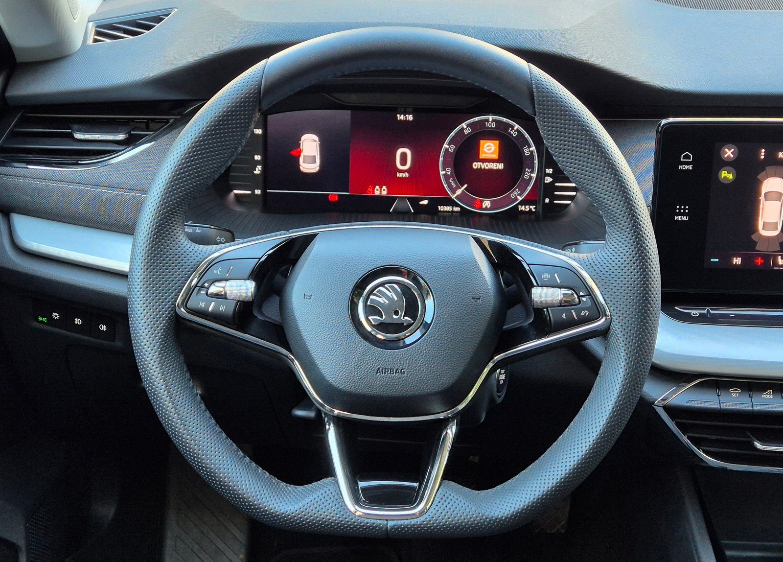 2024 Škoda Octavia — fotografija 15