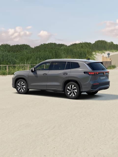 2026 Volkswagen Tayron — sličica 3