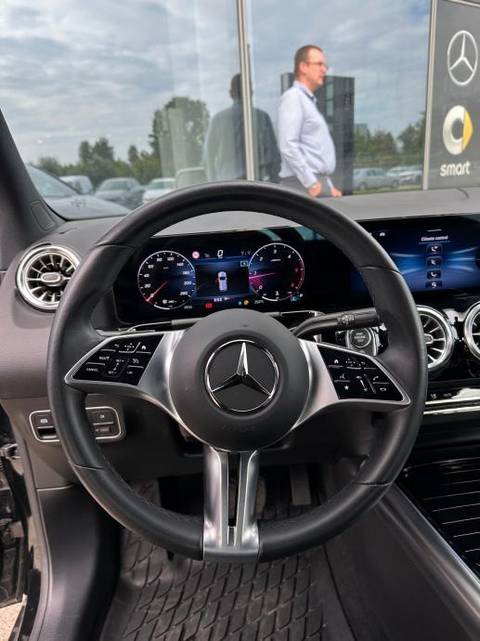 2025 Mercedes-Benz B-klasa — sličica 14