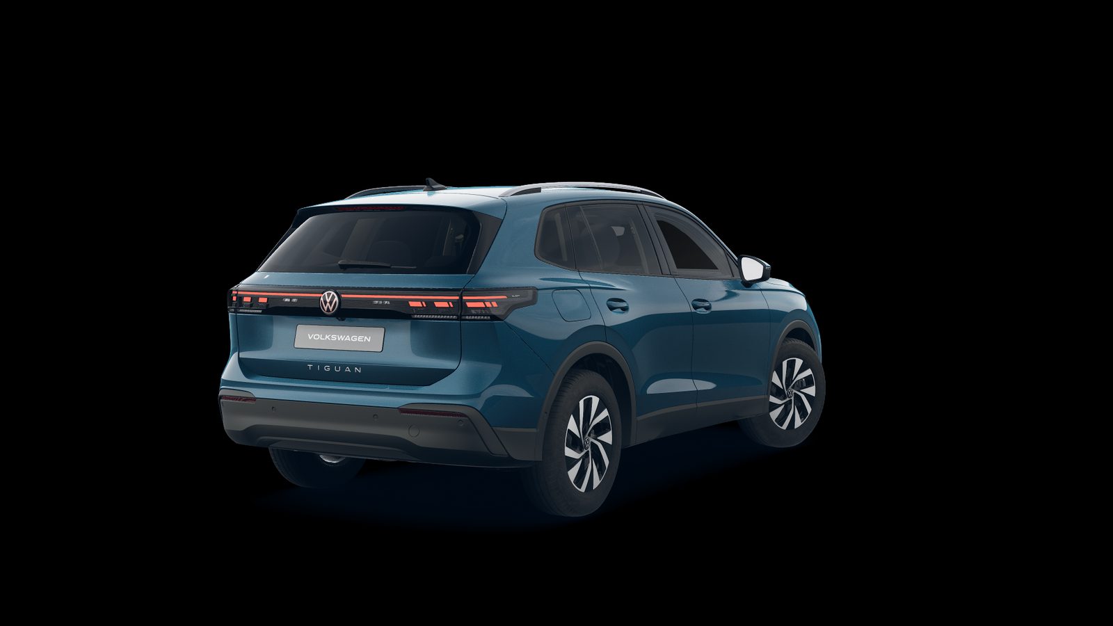 2026 Volkswagen Tiguan — fotografija 5