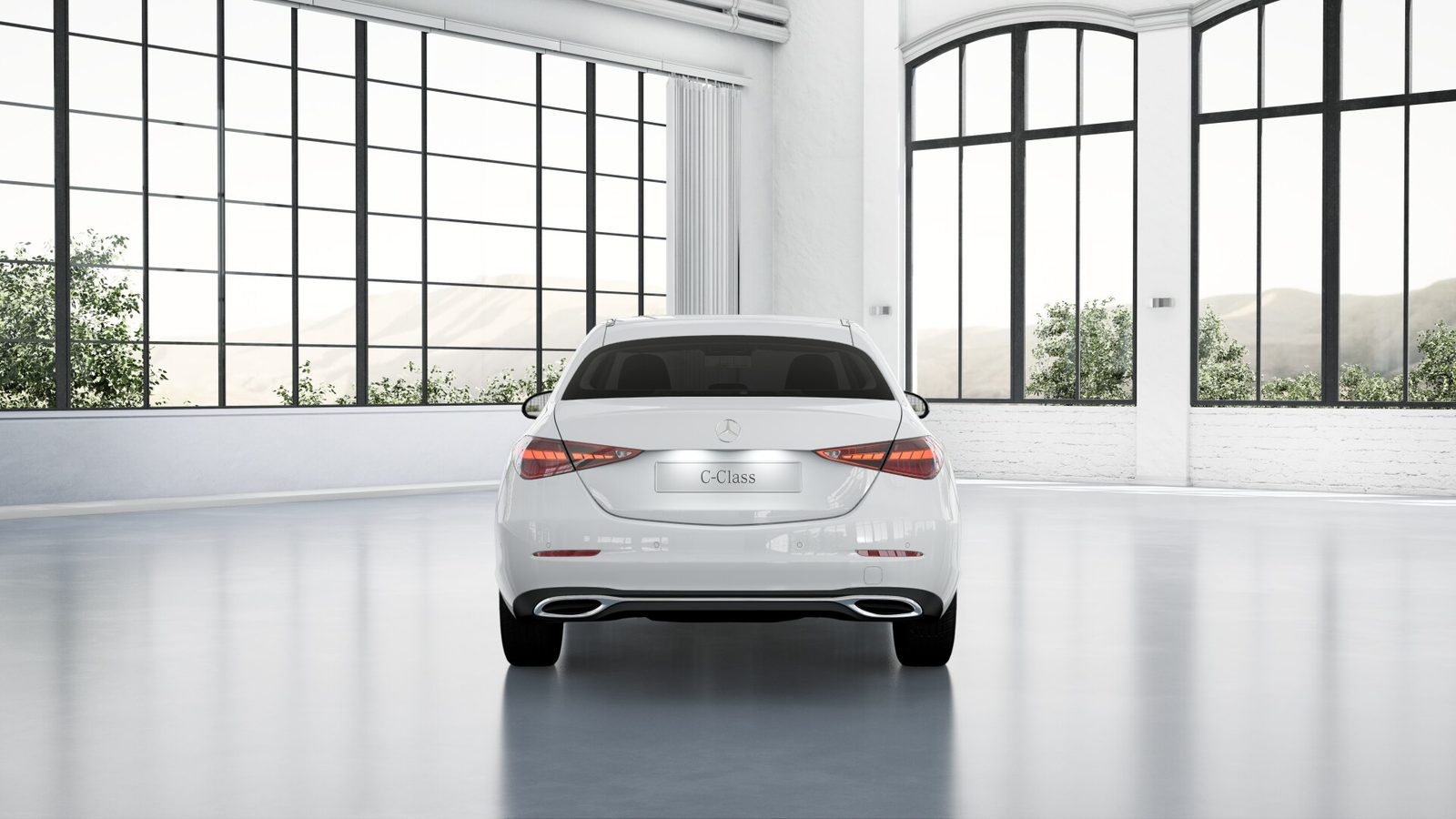 Mercedes-Benz C-klasa Avantgarde — fotografija 6