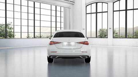 Mercedes-Benz C-klasa Avantgarde — sličica 6