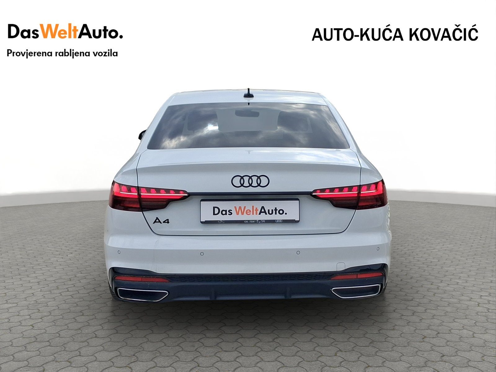 2023 Audi A4 S line — fotografija 6