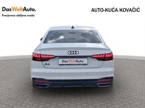 2023 Audi A4 S line — sličica 6
