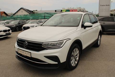2023 Volkswagen Tiguan