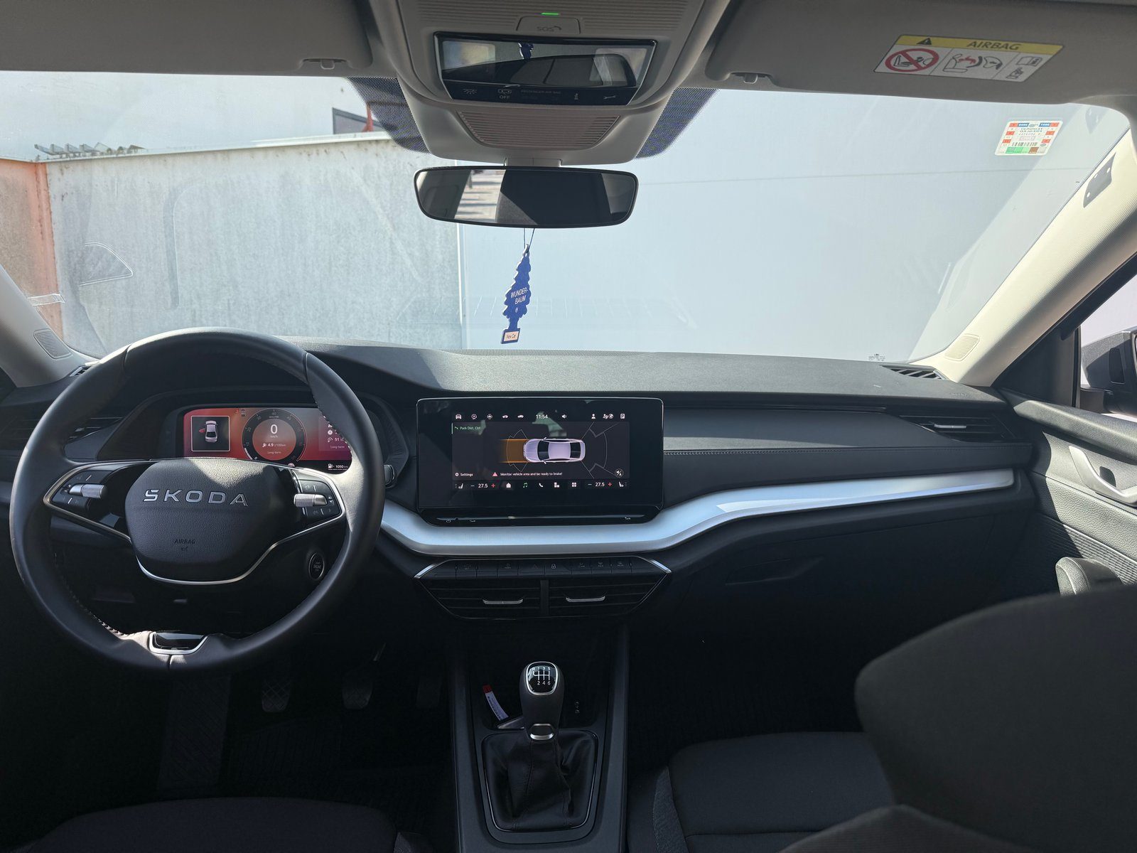 2026 Škoda Octavia — fotografija 11