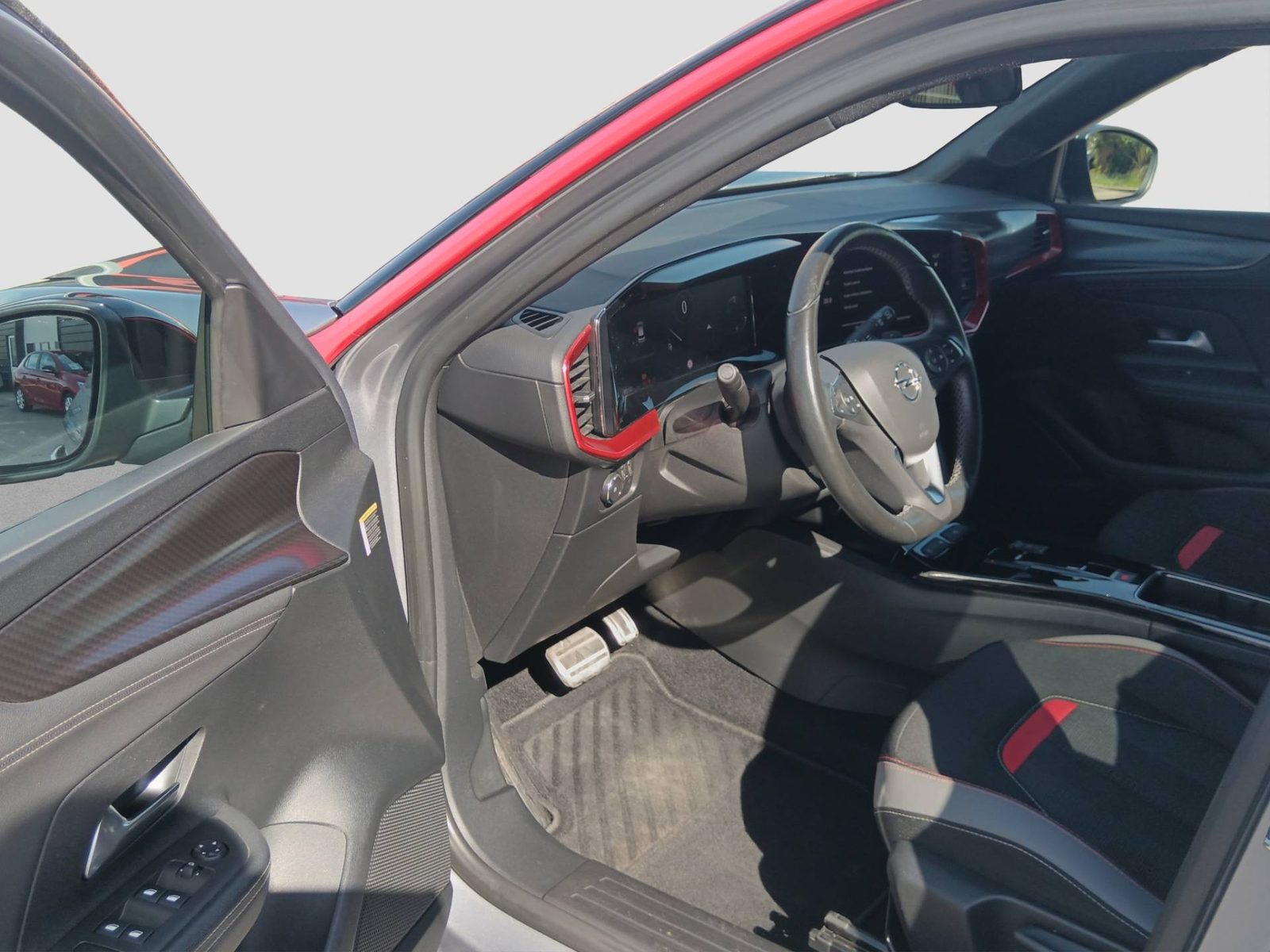2023 Opel Mokka — fotografija 11