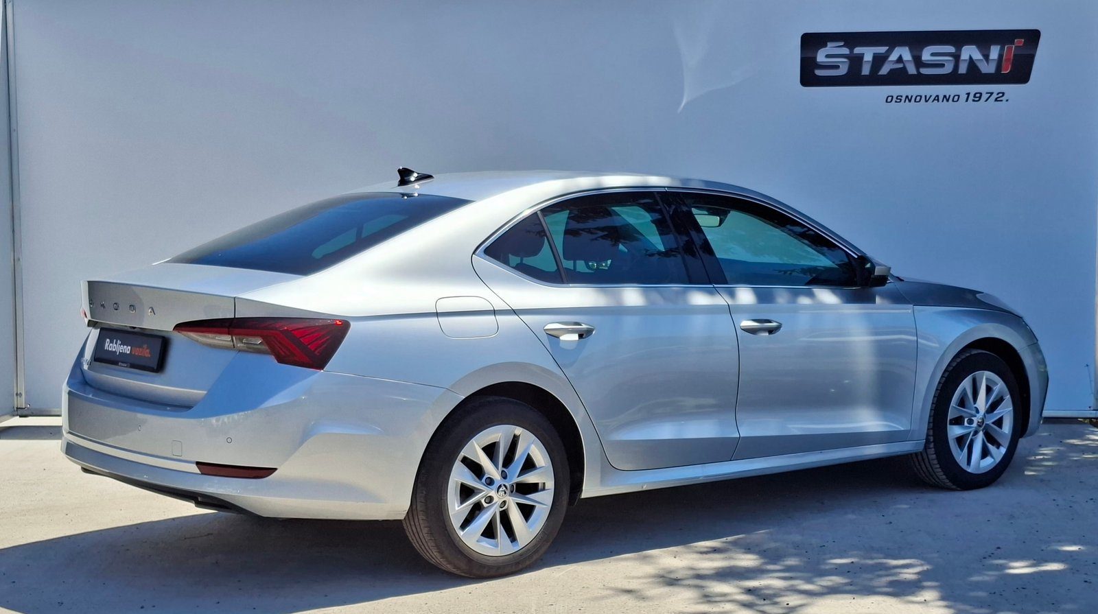 2024 Škoda Octavia — fotografija 4