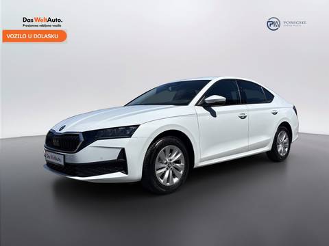 2026 Škoda Octavia