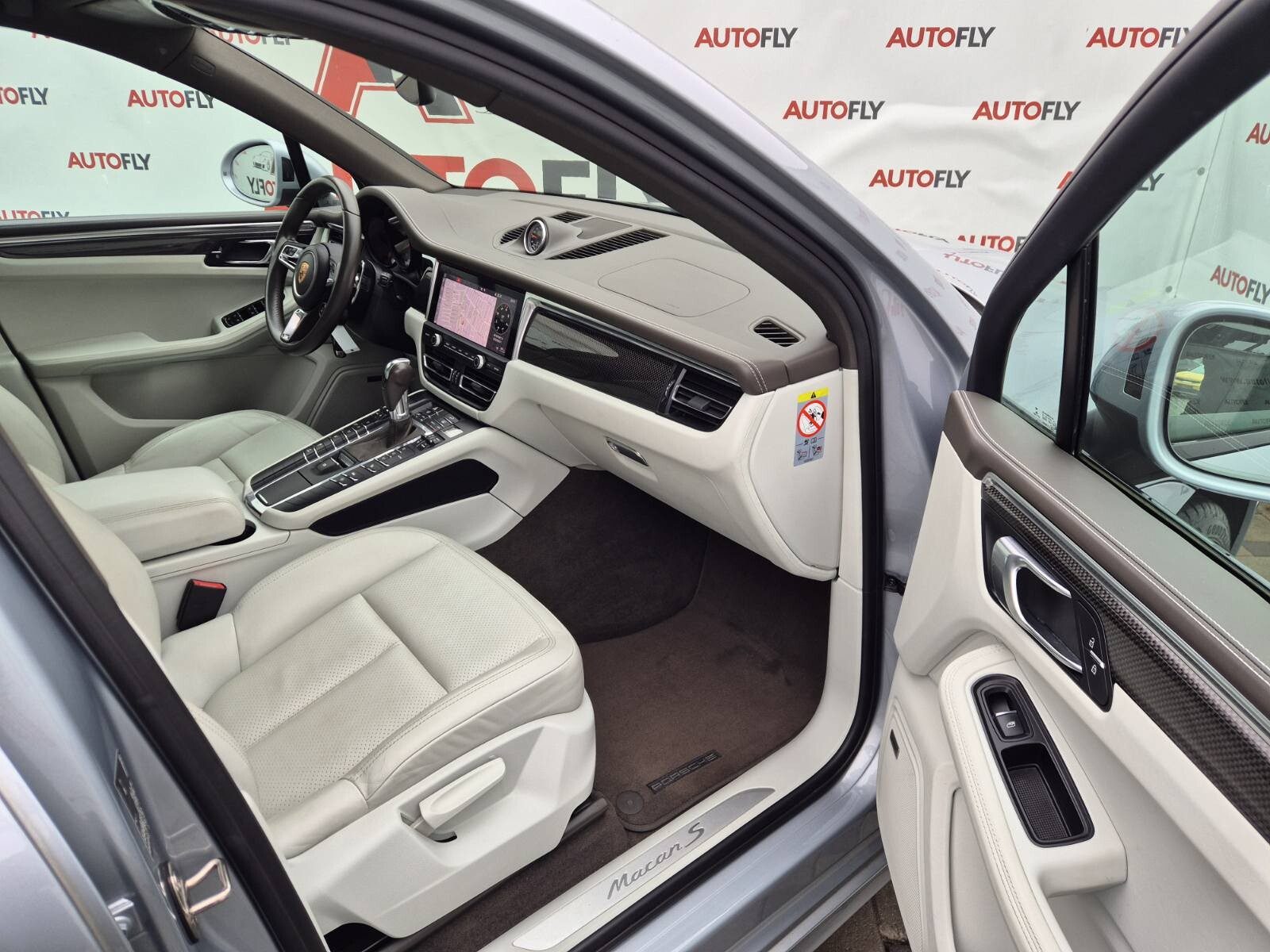 2019 Porsche Macan — fotografija 13