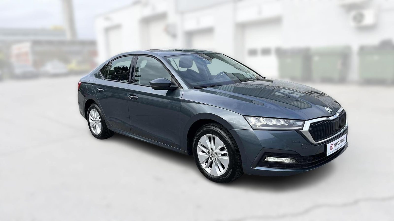 2021 Škoda Octavia — fotografija 3
