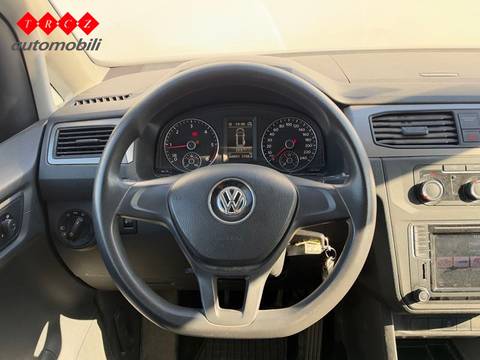 2018 Volkswagen Caddy — sličica 9