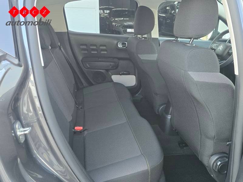 2021 Citroën C3 — fotografija 5