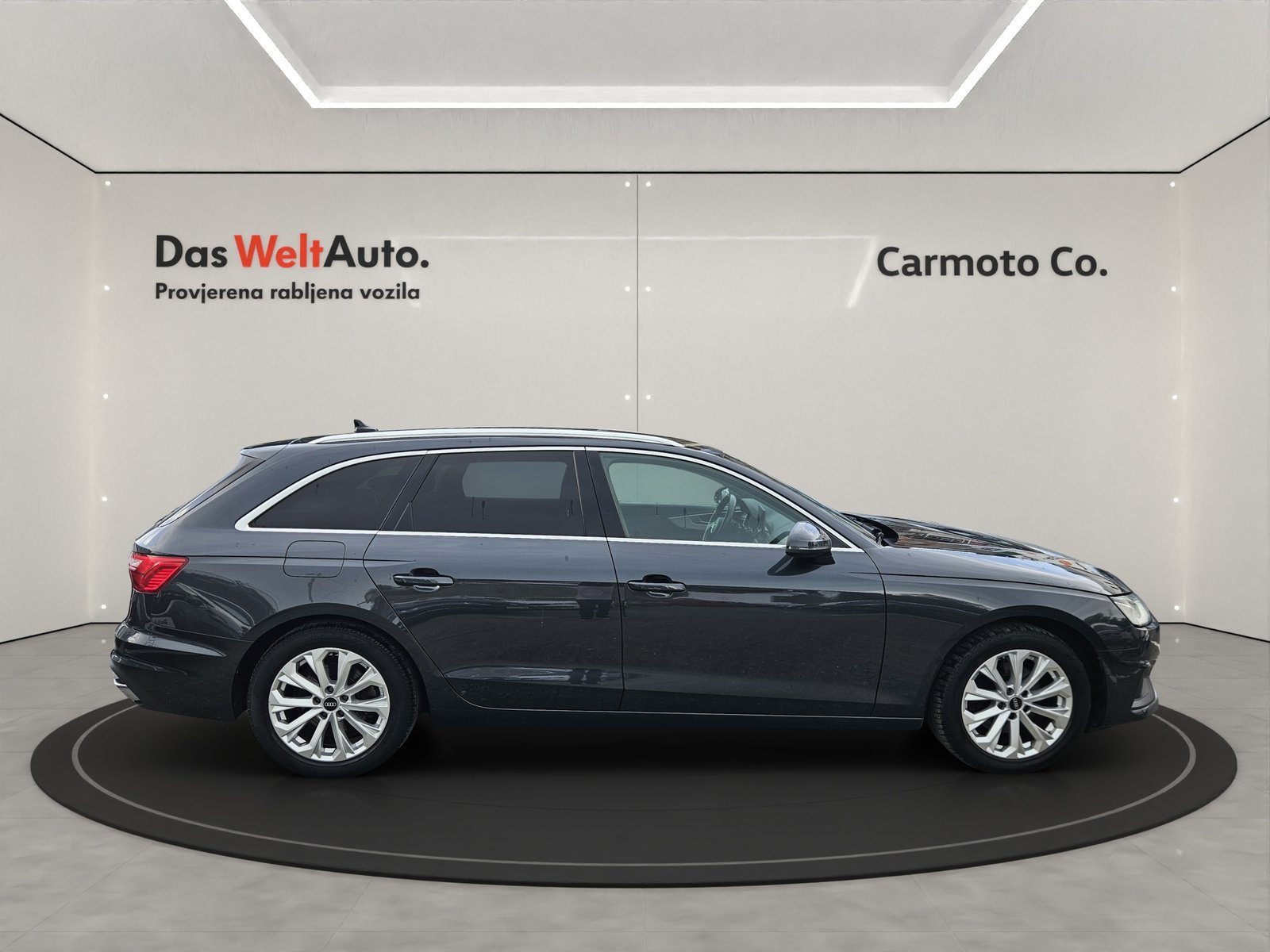 2021 Audi A4 Avant — fotografija 6