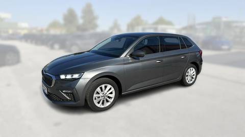 2025 Škoda Scala