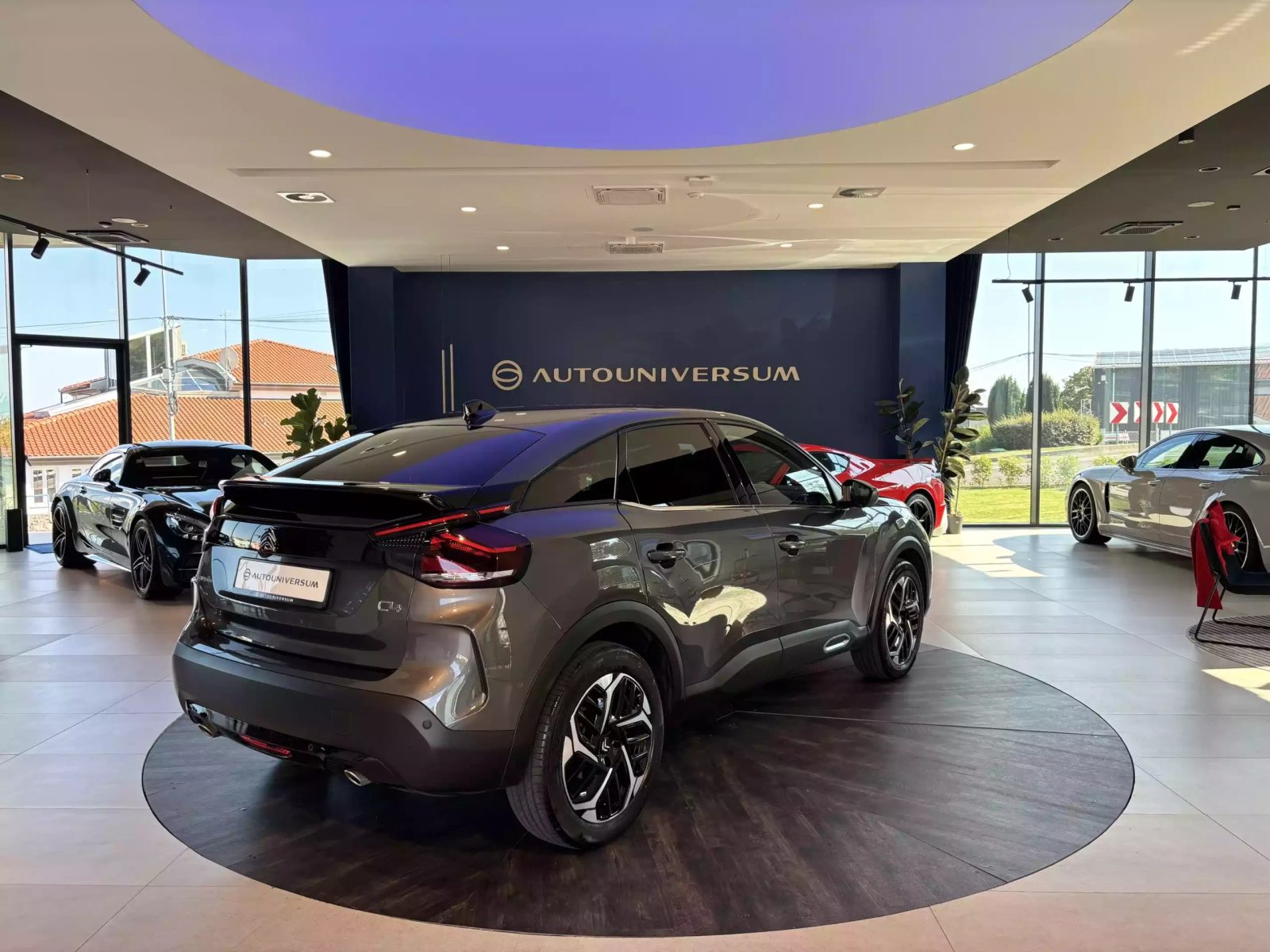 2024 Citroën C4 — fotografija 8