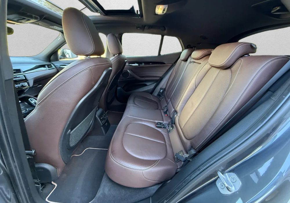 2019 BMW X2 M Sport — fotografija 22