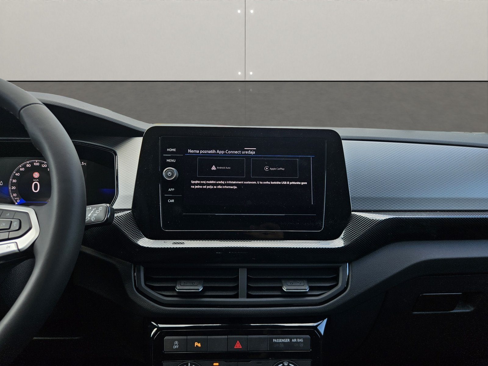 2026 Volkswagen T-Cross — fotografija 19