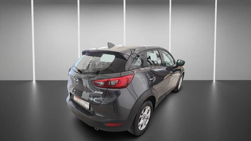 2016 Mazda CX-3 — fotografija 5