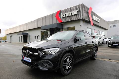 2021 Mercedes-Benz GLA Progressive
