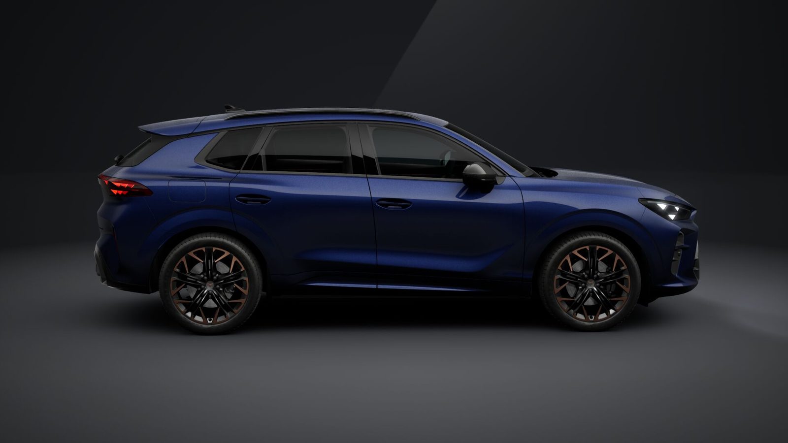 2026 Cupra Terramar — fotografija 5