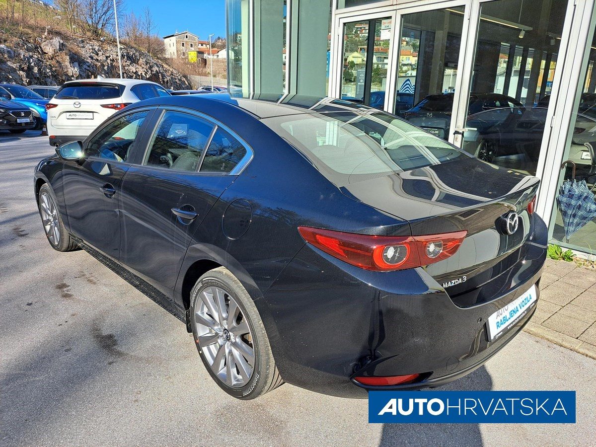 2024 Mazda Mazda3 — fotografija 6